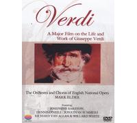 Verdi - A major film on the life and work of Giuseppe Verdi [Reino Unido] [DVD]