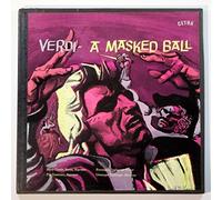 Verdi: A Masked Ball / Orchestra and Chorus of Radiotelevisione Italiana, Turin under the Direction of Angelo Questa