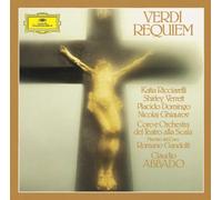 Verdi / Claudio Abbado – Verdi: Requiem – UHQCD