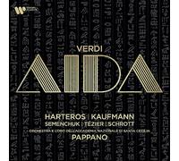 Verdi: Aida (2 CD)