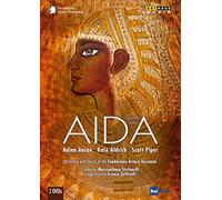 Verdi - Aida [Alemania] [DVD]