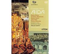 Verdi - Aida [Alemania] [DVD]