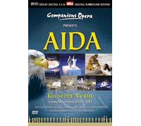 Verdi - Aida [Alemania] [DVD]