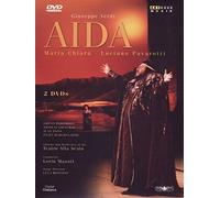 Verdi - Aida [Alemania] [DVD]