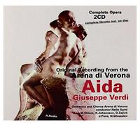 VERDI*AIDA - - ARENA DI VERONA