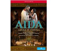 VERDI: Aida (Arena di Verona, 2012) (Blu-ray 2D +3D) [Reino Unido] [Blu-ray]