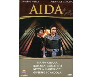 Verdi-Aida/Arena Di Verona [Internacional] [DVD]
