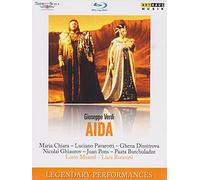 Verdi - Aida [Blu-ray]