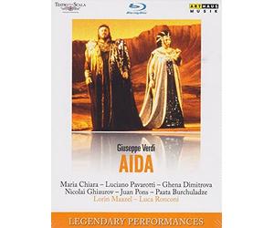 Verdi - Aida [Blu-ray]