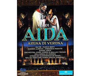 Verdi: Aida by Ambrogio Maestri