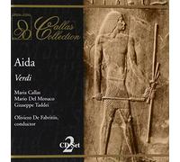 Verdi: Aida-Complete Opera