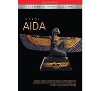 MARTÍNEZ/DESSÌ/PALATCHI - AIDA (1 DVD)
