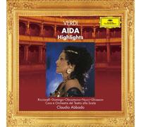 Verdi:Aida [Highlights]