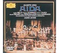 Verdi: Aida [Linear Pcm] [Alemania] [DVD]