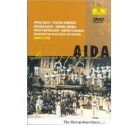 Verdi: Aida. Metropolitan Opera [DVD] [2000] [NTSC] by Aprile Millo