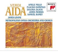 Verdi: Aida / Millo, Domingo, Zajick, Morris, Ramey; Levi (CD) (Importación USA)