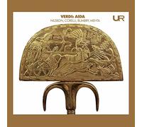 Verdi : Aida. Nilsson, Corelli, Bumbry, Mehta.