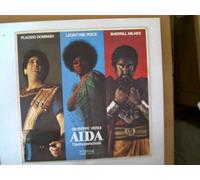Verdi - Aida (Opernquerschnitt), Erscheinungsjahr 1975 London Symphony Orchestra, Dirigent: Erich Leinsdorf,