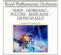 Verdi - Aida Prelude / Cavalleria Rusticana