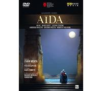 Verdi - Aida [Reino Unido] [DVD]