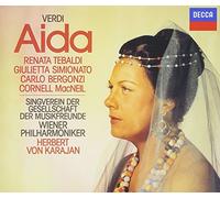 Verdi:Aida [Remaster] [2cd]