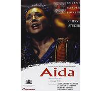 Verdi: Aida -- Royal Opera House [Reino Unido] [DVD]