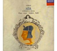 Verdi - Aida Scenes & Arias