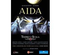 Verdi: Aida (Teatro alla Scala 2015)