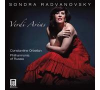 Verdi Arias by Sondra Radvanovsky (2010-04-13)