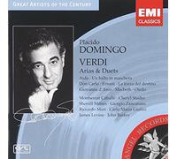 Verdi - Arias & Duets