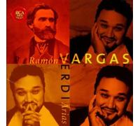 Verdi Arias Ramon Vargas