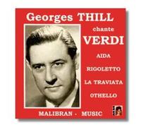 Verdi - Arias & Scenes: Aida Traviata Rigoletto Othello