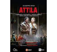 Verdi: Attila [DVD]
