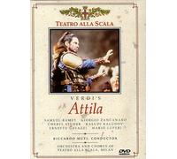 Verdi - Attila [Reino Unido] [DVD]