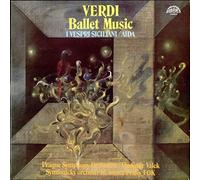 Verdi - Ballet Music [Vinilo]