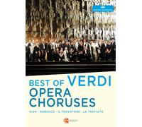 Lo mejor de los coros de ópera de Verdi – DVD