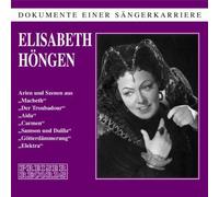 Verdi/Bizet/Saint-Saens/Wagner : Arien, Duette und Szenen. Höngen.