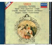 Verdi:Blandade Artister - Famous Arias