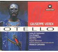 Verdi Capuana-Taddei - Verdi Edition: Otello