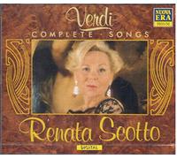Verdi - Complete Songs