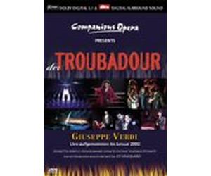 Verdi - Der Troubadour [Alemania] [DVD]