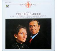 Verdi: Der Troubadour / Il Trovatore (Gesamtaufnahme, italienisch: Teatro alla Scala, August 1956) [Vinyl Schallplatte] [3 LP Box-Set]