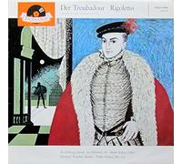 Verdi: Der Troubadour / Rigoletto (Grosse Opern-Querschnitte) [Vinyl LP] [Schallplatte]