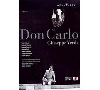 Verdi - Don Carlo [2 DVDs] [Alemania]