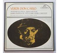 Verdi / Don Carlo