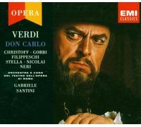Verdi : Don Carlo