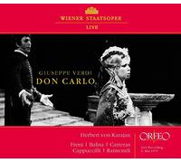 Verdi / Don Carlo