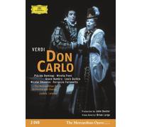 Verdi: Don Carlo [2dvd] [Dd & Dts [Alemania]