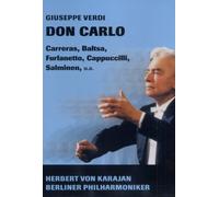 Verdi - Don Carlo [Alemania] [DVD]