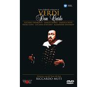 Verdi: Don Carlo [DVD]